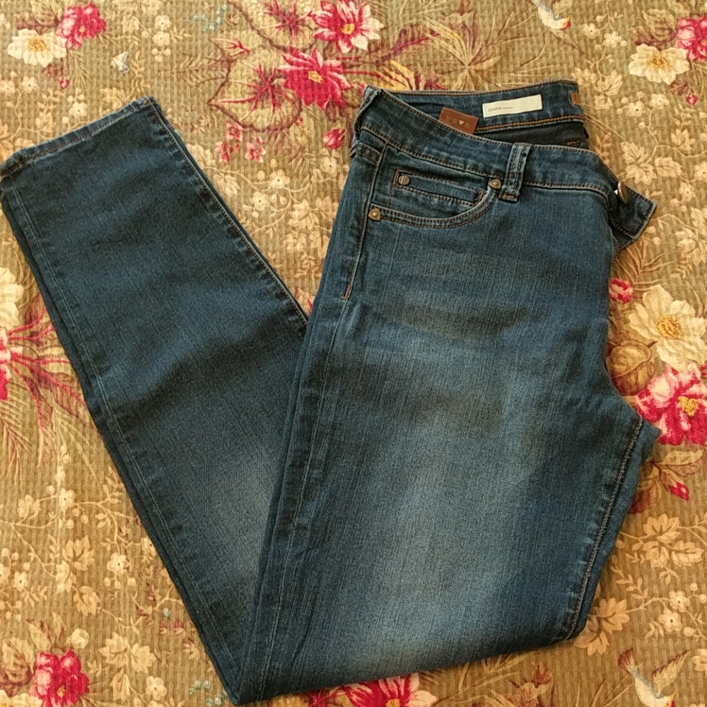 Kut From the Kloth Diana skinny jeans size 8